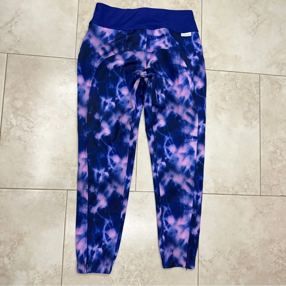 Shredly Limitless Stretch High Rise MTB Pants Women - Picture 3 of 3